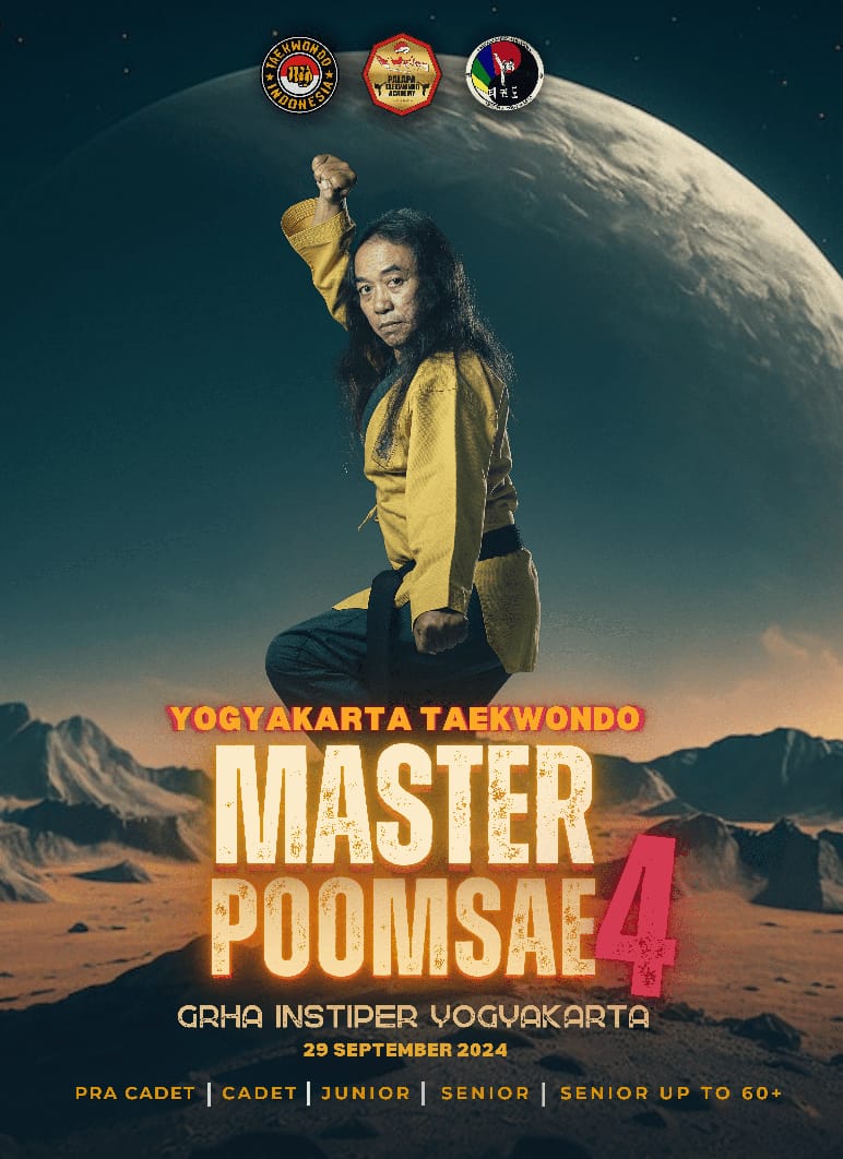 Kejuaraan YOGYAKARTA TAEKWONDO MASTER POOMSAE IV PALAPA. GRIND (System) ti-halgentc.com